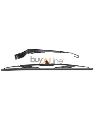 BRACCIO SPAZZOLANTE 450MM BMW X5 (E53) 2000 2007 OEM 61627068076