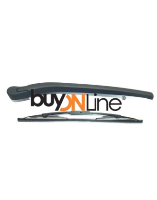 BRACCIO SPAZZOLANTE 350 MM SEAT IBIZA (6J5/6P1) 2008 2012 OEM 5P955435B