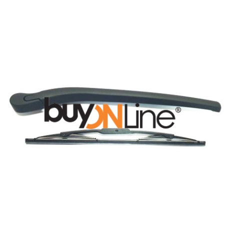 BRACCIO SPAZZOLANTE 350 MM SEAT IBIZA (6J5/6P1) 2008 2012 OEM 5P955435B