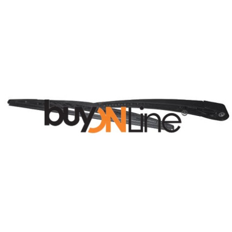 BRACCIO SPAZZOLANTE 350MM NISSAN ALMERA H/B (N16) 2000 2006 OEM 31349856