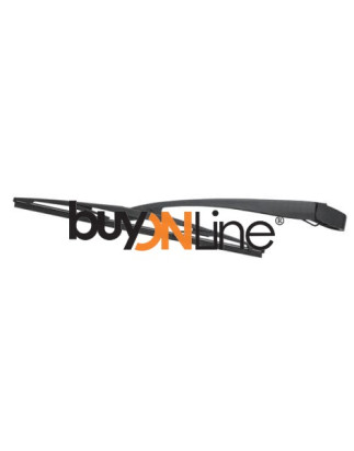 BRACCIO SPAZZOLANTE 350MM DACIA SANDERO I (BS) 2008 2012 OEM 7701042368
