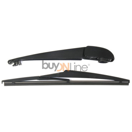 BRACCIO SPAZZOLANTE 315MM CITROEN C1 (PA/PS) 2014  OEM 1612434880
