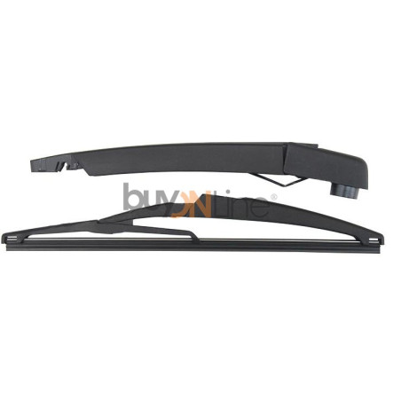 BRACCIO SPAZZOLANTE 290 MM DACIA DOKKER (KE) 2012  OEM 287815304R