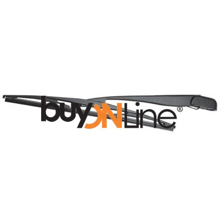 BRACCIO SPAZZOLANTE 300MM HONDA CIVIC H/B-L/B (EU/EP/EV) 2001 2004 OEM 76720S6DE01
