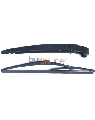 BRACCIO SPAZZOLANTE 310MM CITROEN C4 PICASSO 2014 2017 OEM 1609419780