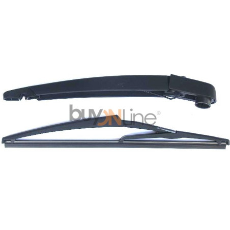 BRACCIO SPAZZOLANTE 310MM CITROEN C4 PICASSO 2014 2017 OEM 1609419780