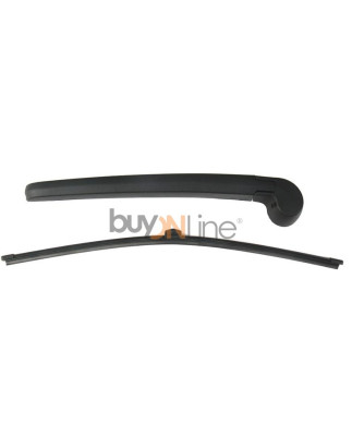 BRACCIO SPAZZOLANTE 390 MM AUDI Q7 (4MB/4MG/4MQ) 2015 2019 OEM 4M0955407A1P9