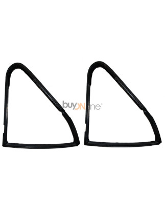 KIT GUARNIZIONE CRISTALLO DEFLETTORE FIAT 500 F / L / R 1965 1975