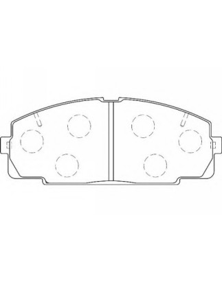 BRAKE PADS