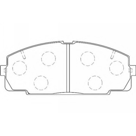 BRAKE PADS