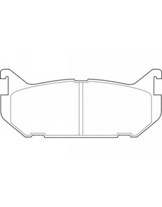 MAZDA 626 2.5IV6 POST.