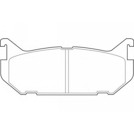 MAZDA 626 2.5IV6 POST.