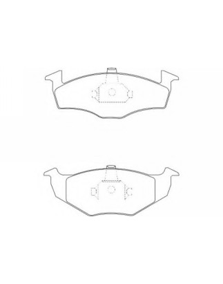 VW POLO 07/95-