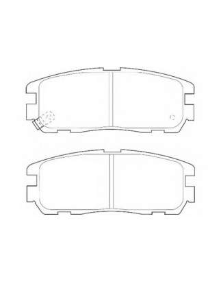 OPEL FRONTERA POST.
