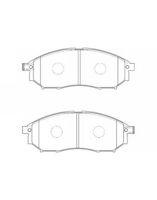 BRAKE PAD