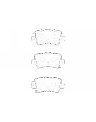PADS PREMIER (ALTA PRESTACION) HYD