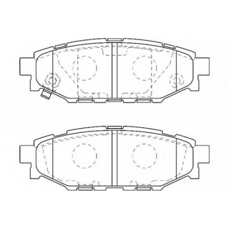 BRAKE PAD