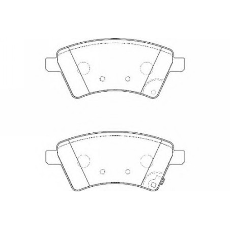 BRAKE PAD