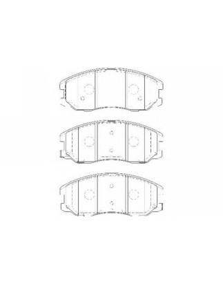BRAKE PADS