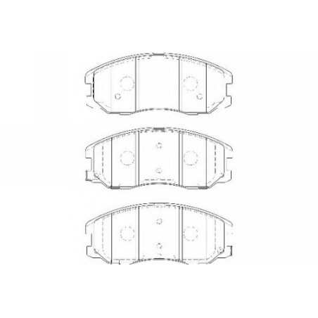 BRAKE PADS
