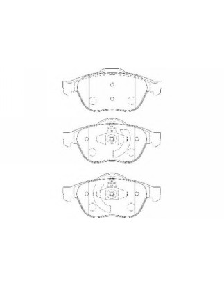 BRAKE PAD