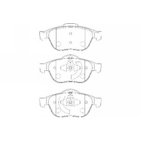 BRAKE PAD