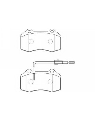 BRAKE PADS
