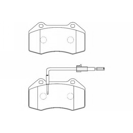 BRAKE PADS