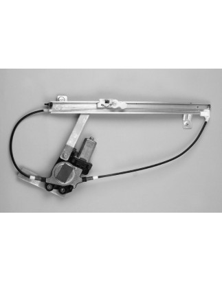 ALZACRIST. ELETT ANT SX 5 FIAT UNO (146/158) 1989 1993 OEM 7764076