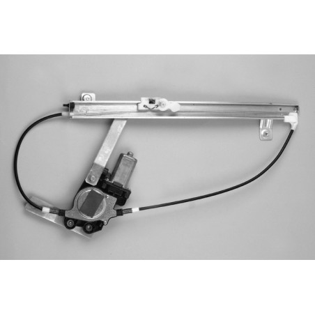 ALZACRIST. ELETT ANT SX 5 FIAT UNO (146/158) 1989 1993 OEM 7764076
