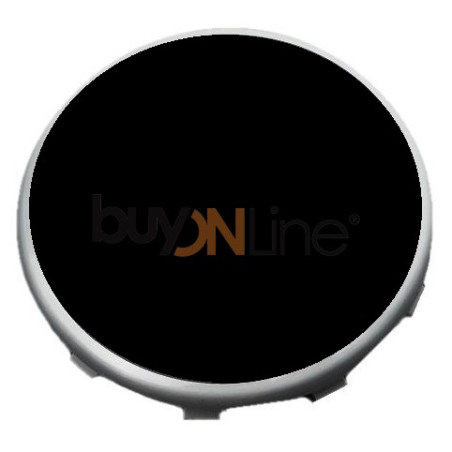 COPRIMOZZO 60 NERO ALFA ROMEO 159 (939) 2005 2011