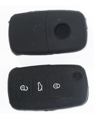 COVER PER CHIAVI NERO 3 VOLKSWAGEN JETTA (162/163/AV3/AV2) 2010 2014