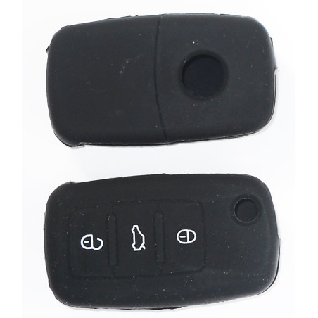 COVER PER CHIAVI NERO 3 VOLKSWAGEN JETTA (162/163/AV3/AV2) 2010 2014