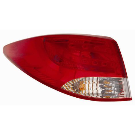 FANALE POST SX SENZA HYUNDAI iX35/TUCSON (LM/EL/ELH) 2010 2015 OEM 924012Y000