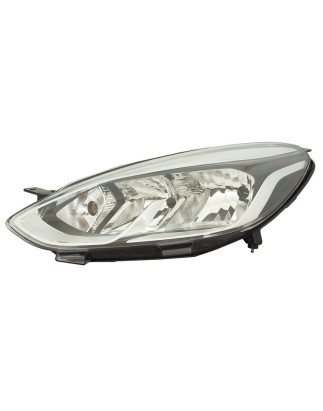 FARO FANALE PROIETTORE SX H7,H15,PY21W FORD FIESTA (HJ/HF) 2017  OEM 2276430