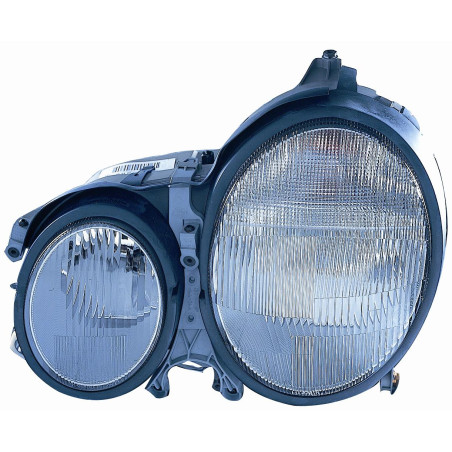 FARO FANALE PROIETTORE SX MERCEDES-BENZ E CLASS (W210) 1999 2002 OEM A2108202761