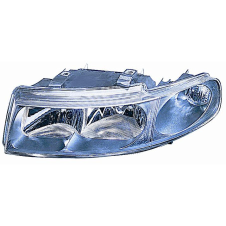 FARO FANALE PROIETTORE SX H7,H1 ELETTRICA SEAT LEON (1M1) 1999 2005 OEM 1M1941015