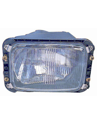 FARO FANALE PROIETTORE DX MERCEDES-BENZ MICROBUS 207-410 1981 1995 OEM A0008209161