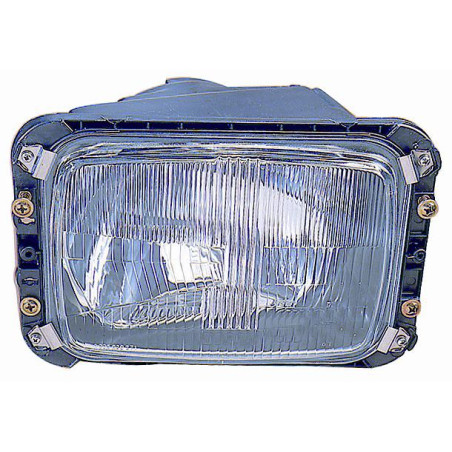 FARO FANALE PROIETTORE DX MERCEDES-BENZ MICROBUS 207-410 1981 1995 OEM A0008209161