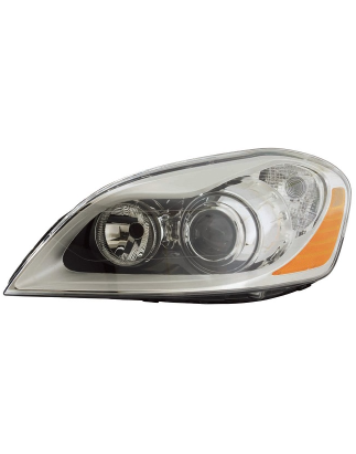 FARO FANALE PROIETTORE SX XENON,D1S,H9 VOLVO XC60 (156) 2008 2013 OEM 31420679