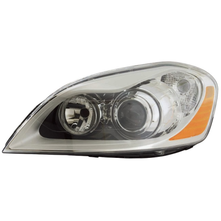 FARO FANALE PROIETTORE SX XENON,D1S,H9 VOLVO XC60 (156) 2008 2013 OEM 31420679