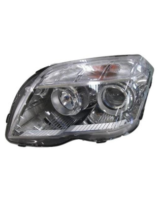 FARO FANALE PROIETTORE DX H7 MERCEDES-BENZ GLK (X204) 2008 2012 OEM A2048206959