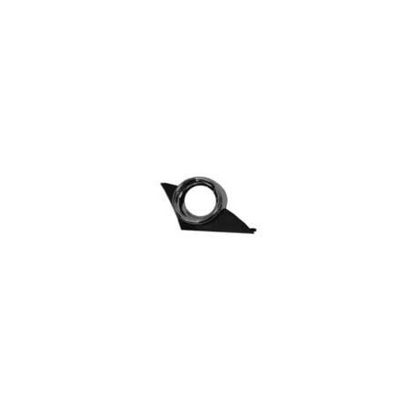 CORNICE FANALE FENDINEBBIA DX CROMATA PEUGEOT 207 (WD/WA/WC) 2006 2014 OEM 7452HX
