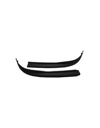 KIT SPOILER PARAURTI ANT DX/SX PEUGEOT 207 (WD/WA/WC) 2006 2014