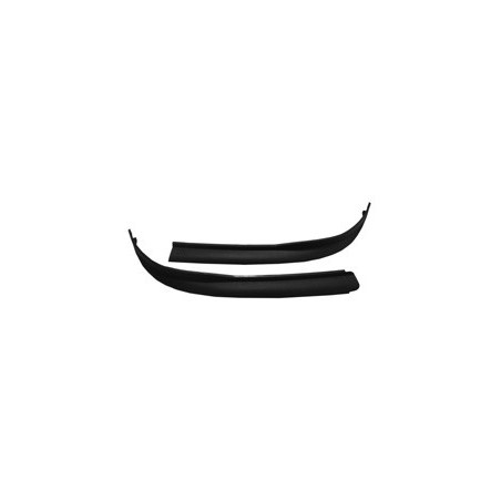 KIT SPOILER PARAURTI ANT DX/SX PEUGEOT 207 (WD/WA/WC) 2006 2014