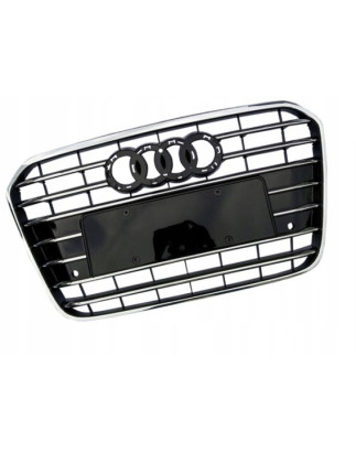 GRIGLIE CROMATA/NERA AUDI A6 (4GH/4GJ/4G2/4GC/4G5/4GD) 2010 2014 OEM 4G0853651T94