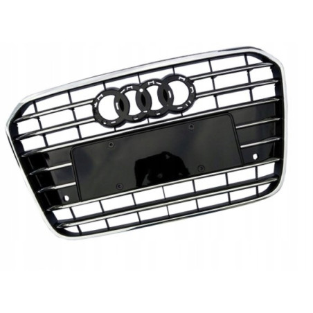 GRIGLIE CROMATA/NERA AUDI A6 (4GH/4GJ/4G2/4GC/4G5/4GD) 2010 2014 OEM 4G0853651T94