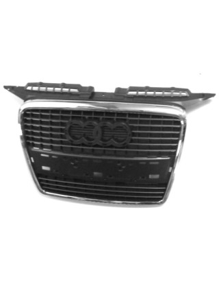 GRIGLIE 5 CROMATA/NERA SENZA PORTATARGA T�V AUDI A3 (8P1/8PA) 2003 2008 OEM 8P485365111QP