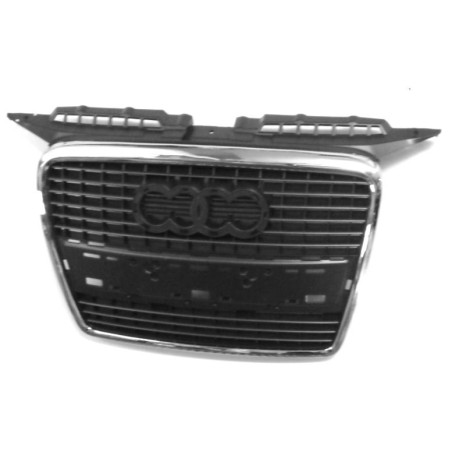 GRIGLIE 5 CROMATA/NERA SENZA PORTATARGA T�V AUDI A3 (8P1/8PA) 2003 2008 OEM 8P485365111QP