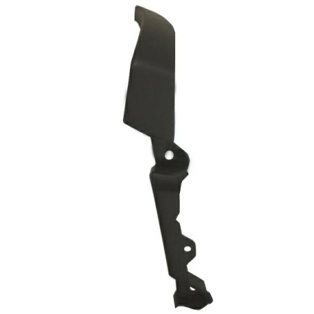 MODANATURE PARAURTI ANT DX LAND ROVER RANGE ROVER EVOQUE (L538) 2011 2015 OEM LR028550